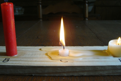 05 emergency candle
